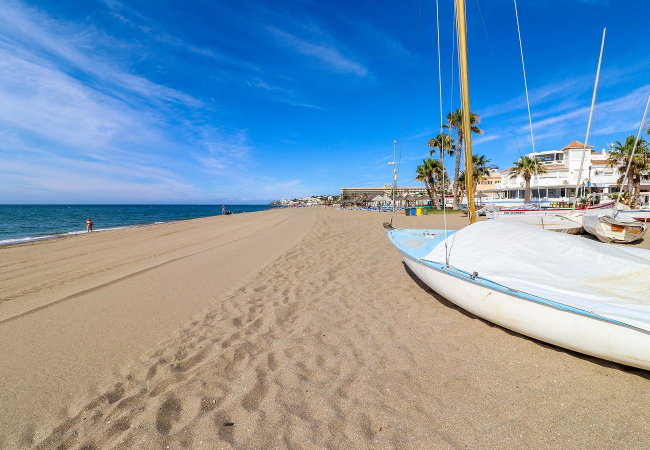 Villa en La Cala de Mijas - Family villa with sea views in La Cala 