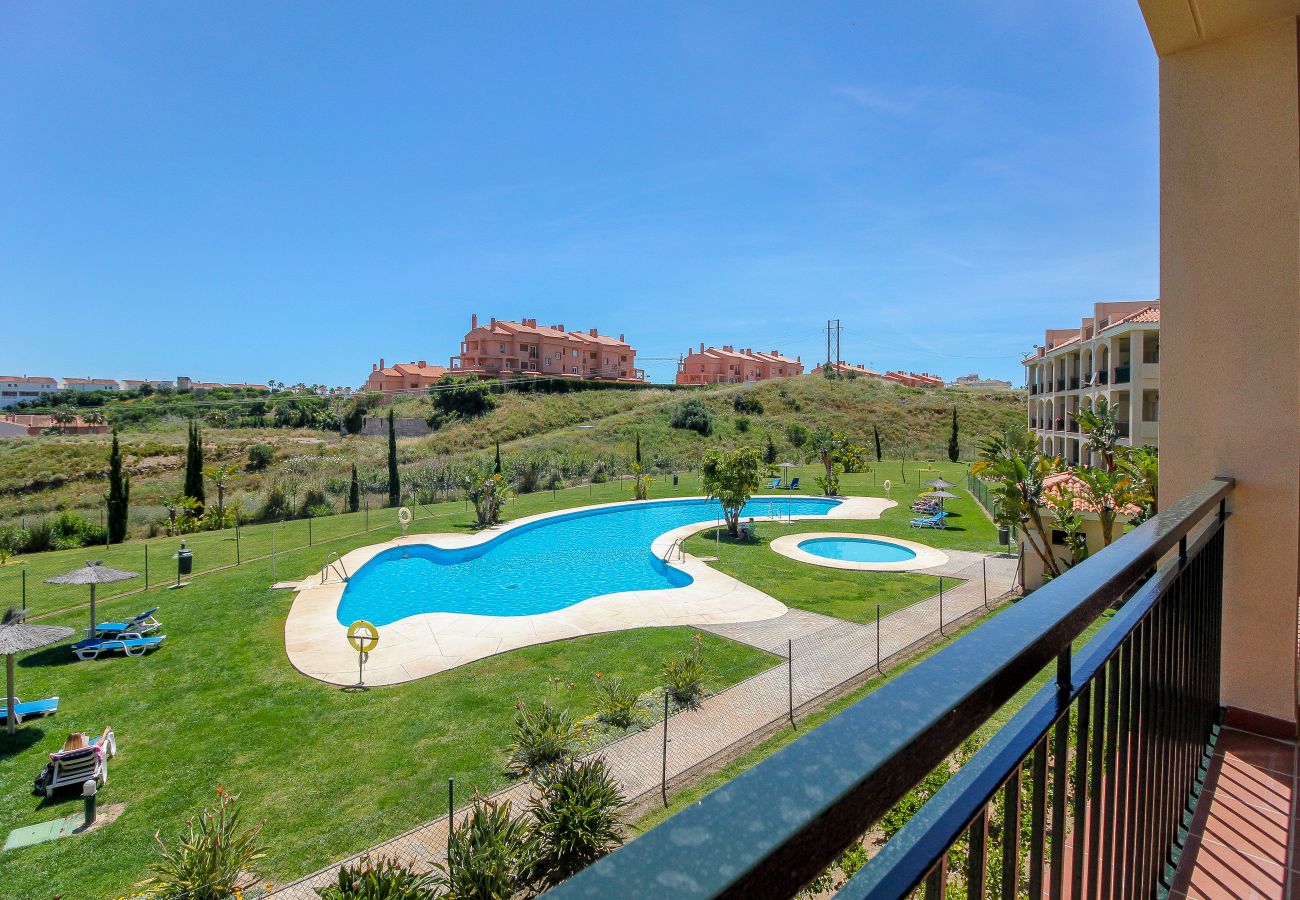 Apartamento en Mijas Costa - Spacious apartment in tranquil area near the beach