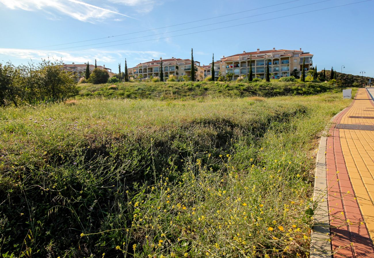 Apartamento en Mijas Costa - Spacious apartment in tranquil area near the beach