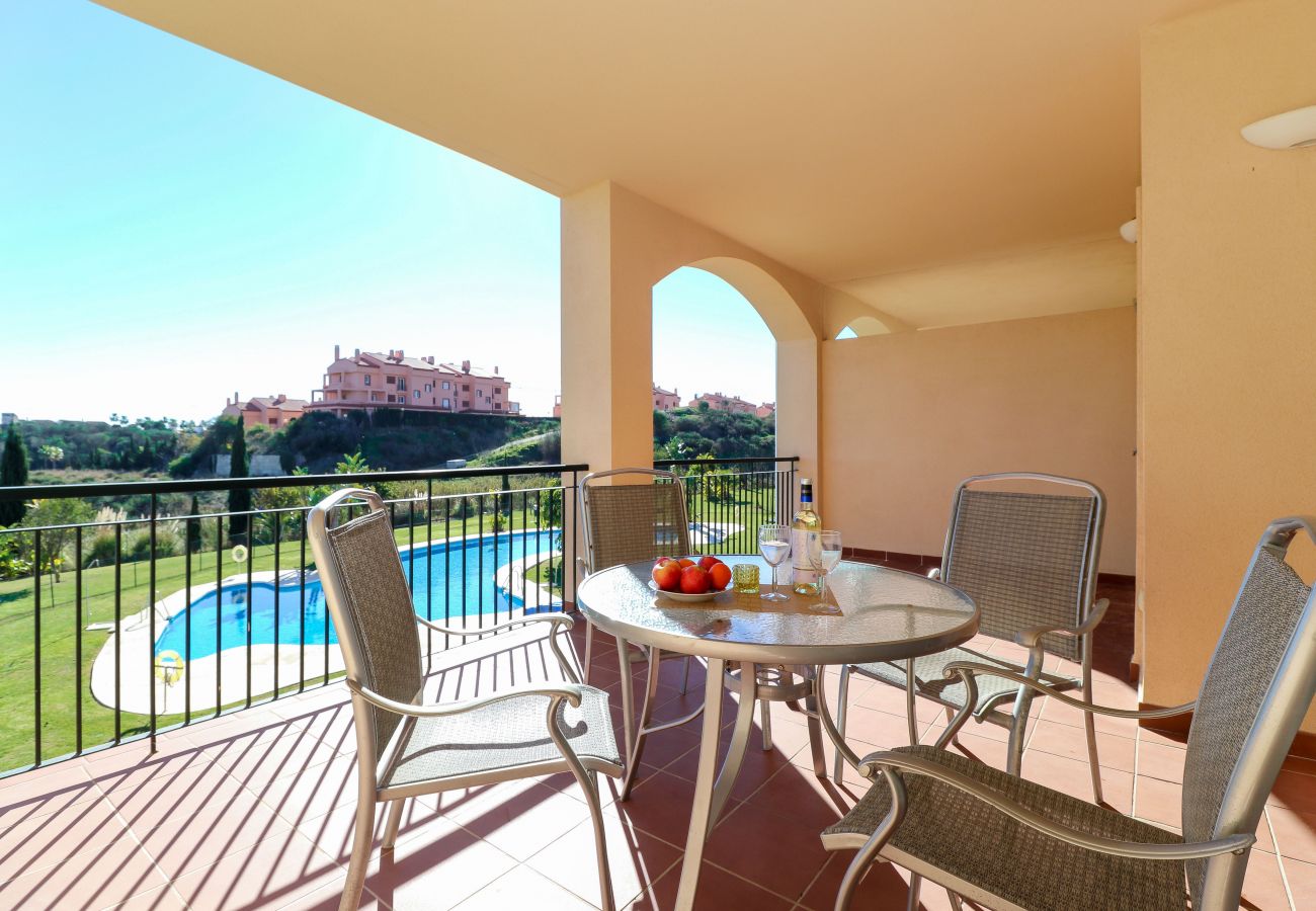 Apartamento en Mijas Costa - Spacious apartment in tranquil area near the beach