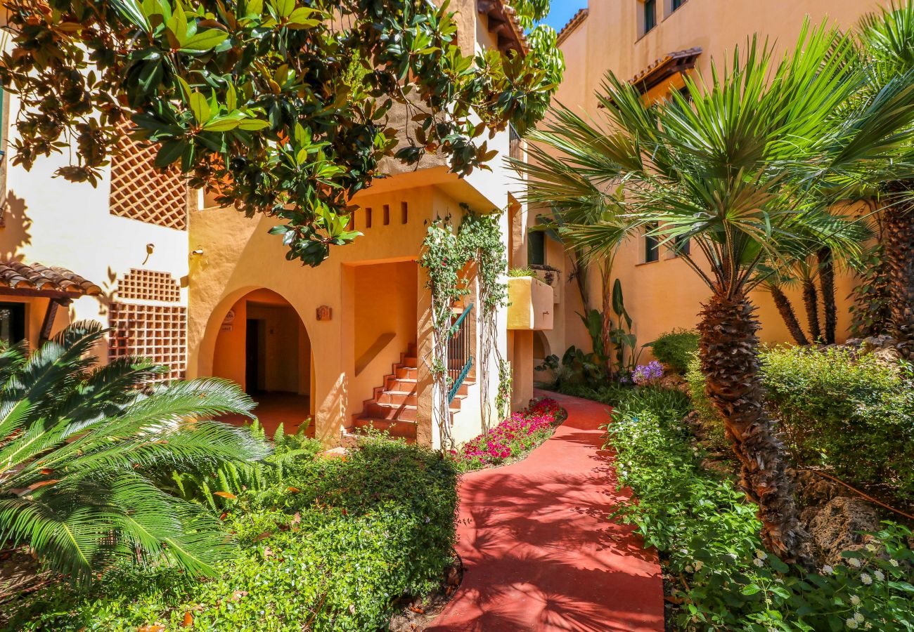 Apartamento en Estepona - El Campanario apartment - Estepona