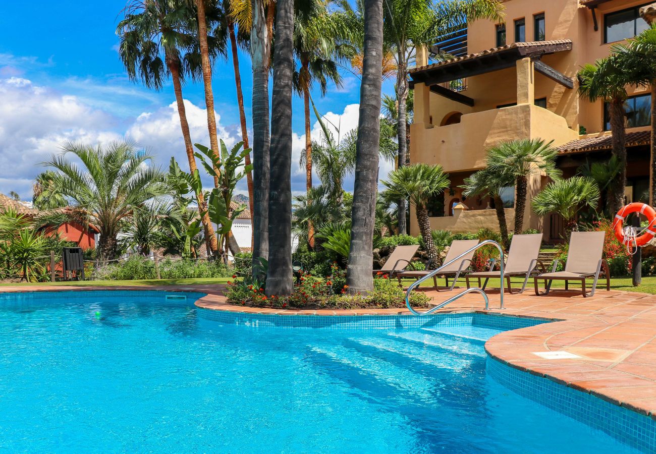 Apartamento en Estepona - El Campanario apartment - Estepona