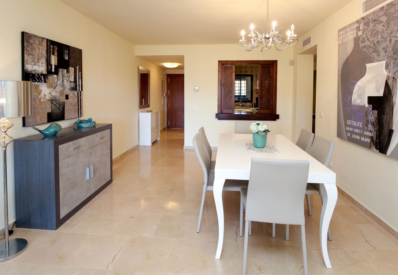 Apartamento en Estepona - El Campanario apartment - Estepona