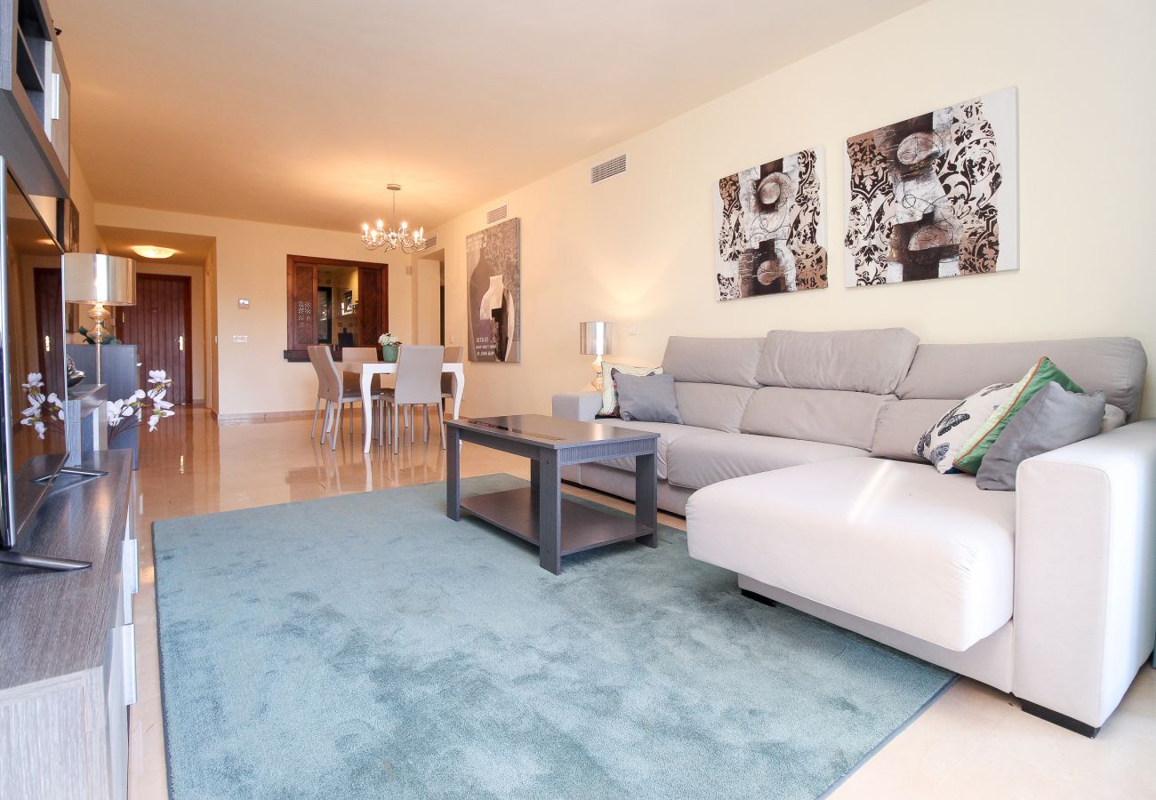 Apartamento en Estepona - El Campanario apartment - Estepona