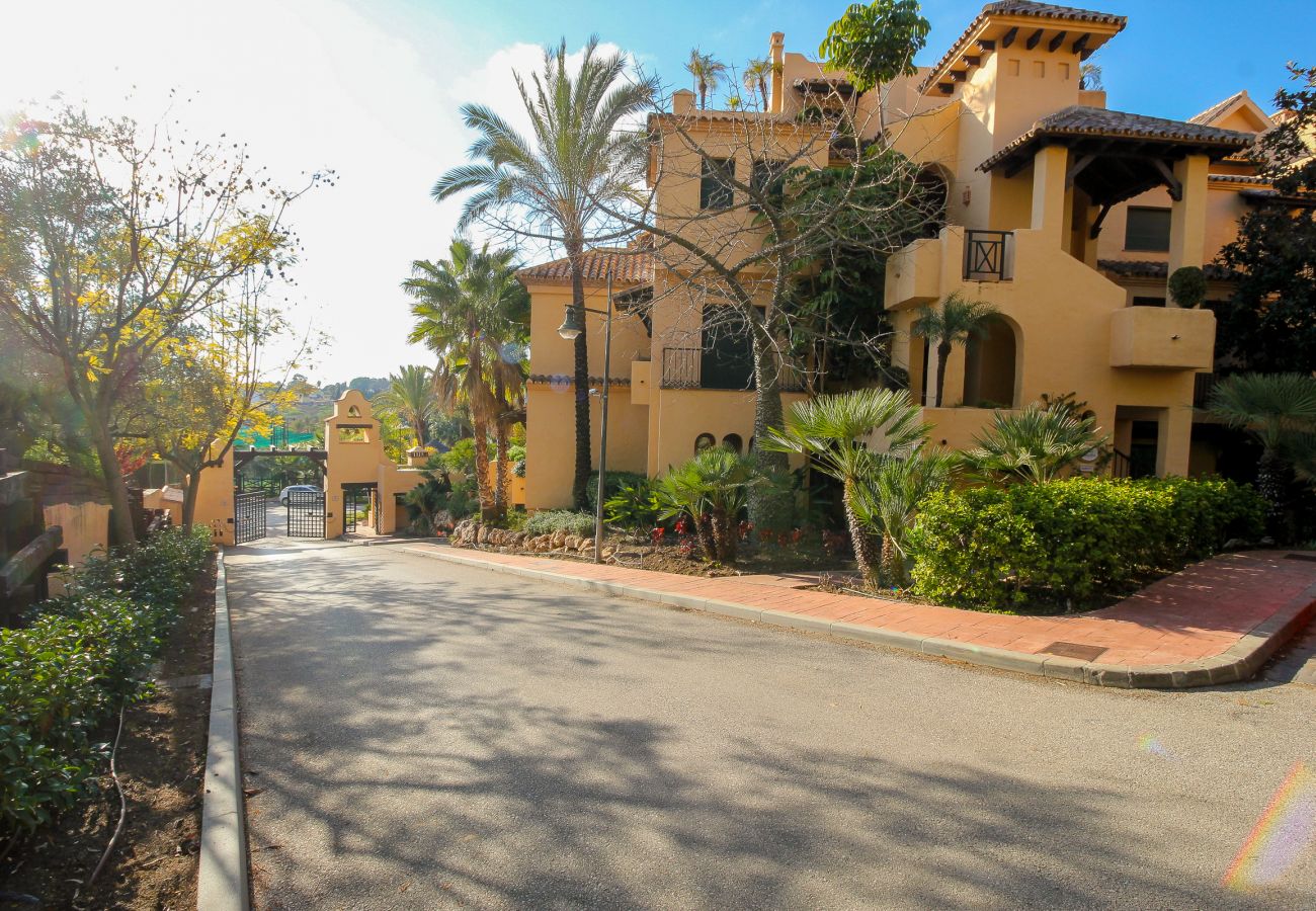 Apartamento en Estepona - El Campanario apartment - Estepona