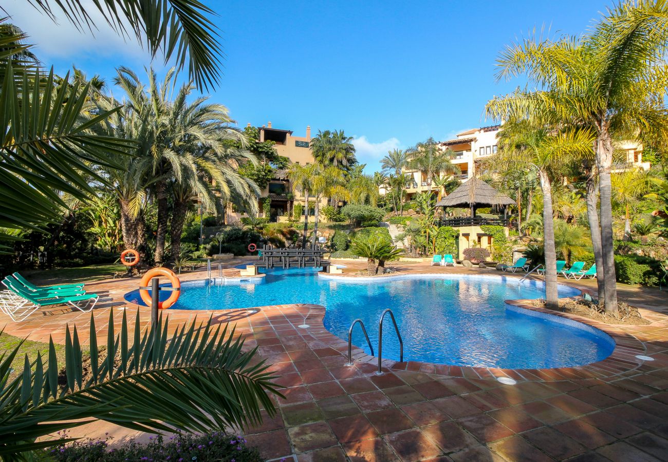 Apartamento en Estepona - El Campanario apartment - Estepona