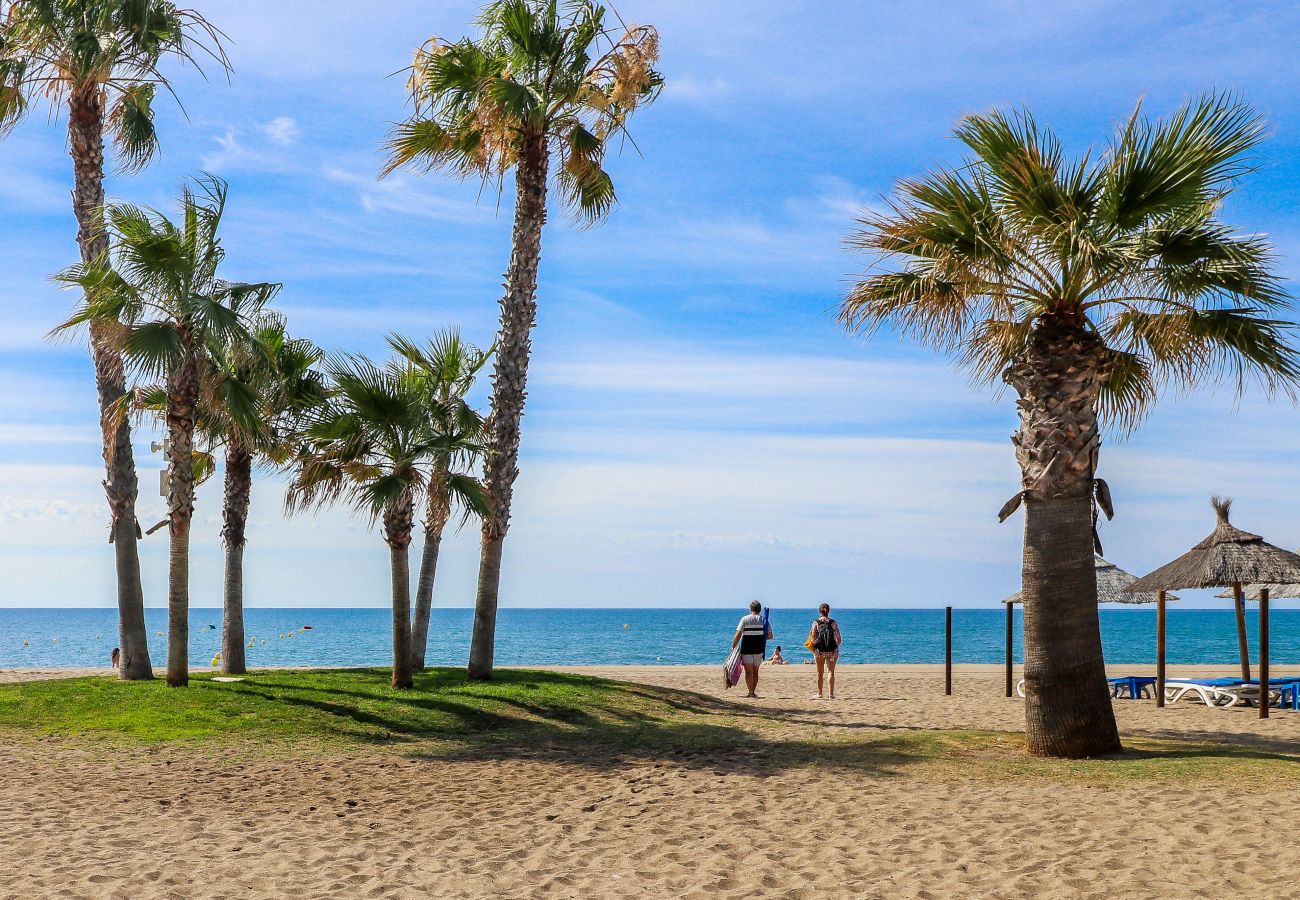 Apartamento en La Cala de Mijas - Sunny apartment in La Cala- central location