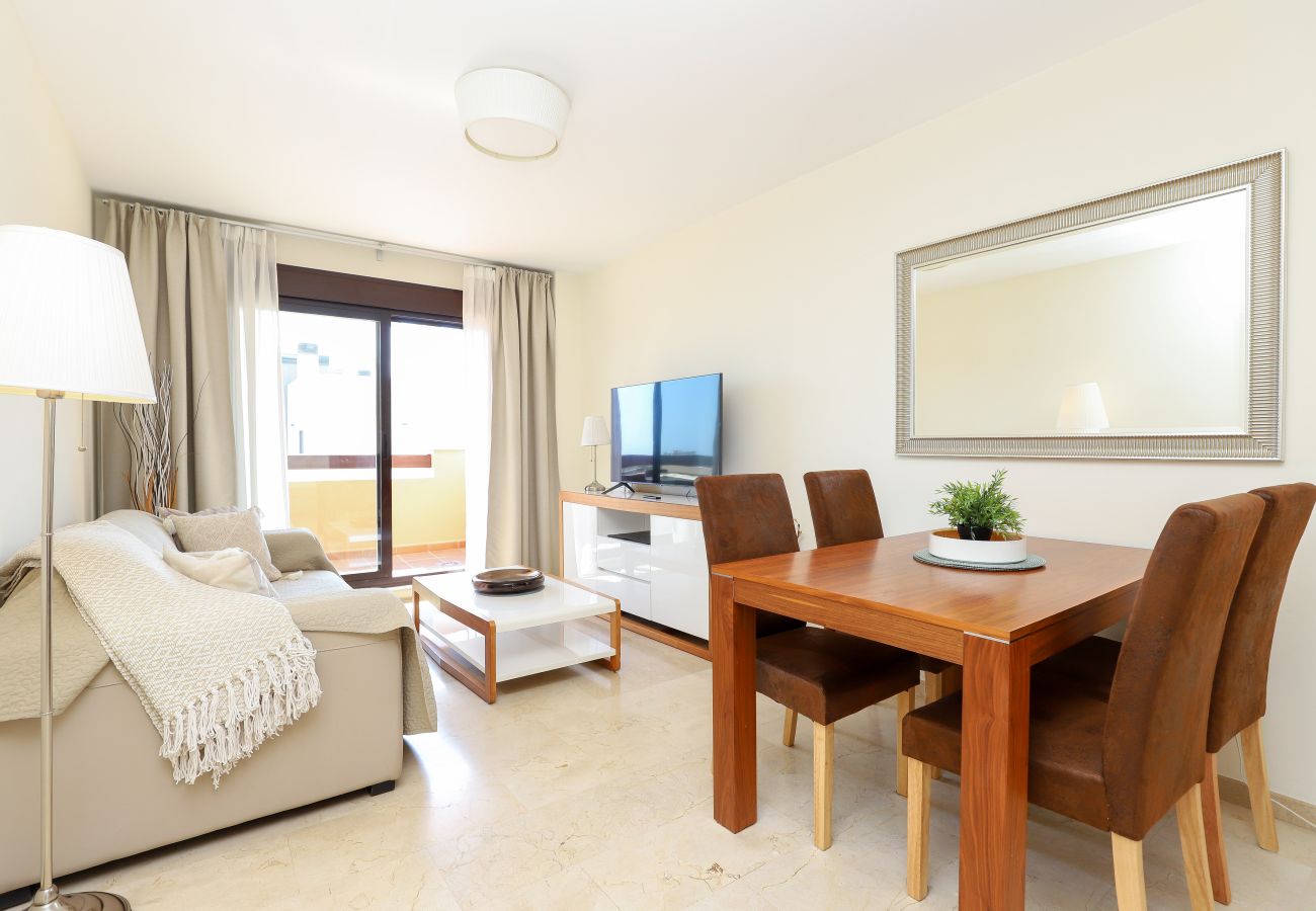 Apartamento en La Cala de Mijas - Sunny apartment in La Cala- central location