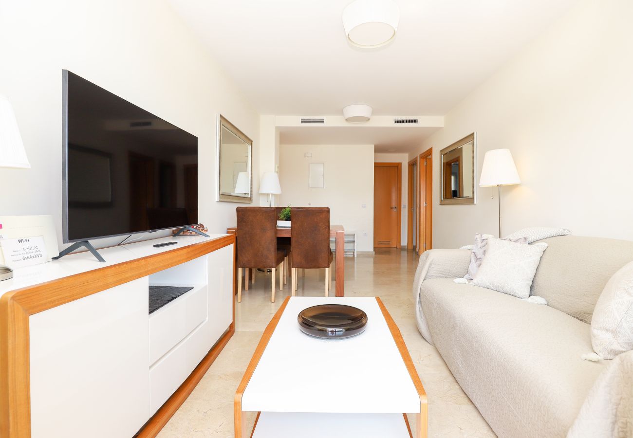 Apartamento en La Cala de Mijas - Sunny apartment in La Cala- central location