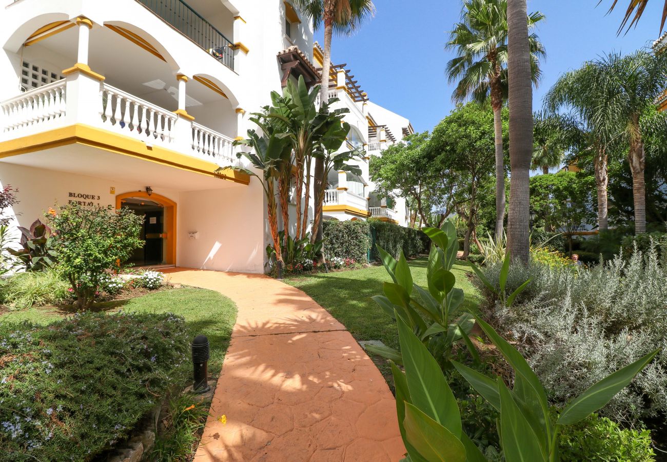 Apartamento en Nueva andalucia - Dama de Noche piso cerca de Puerto Banus