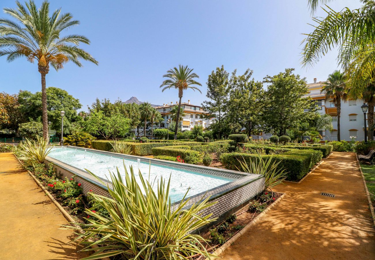 Apartamento en Nueva andalucia - Dama de Noche piso cerca de Puerto Banus