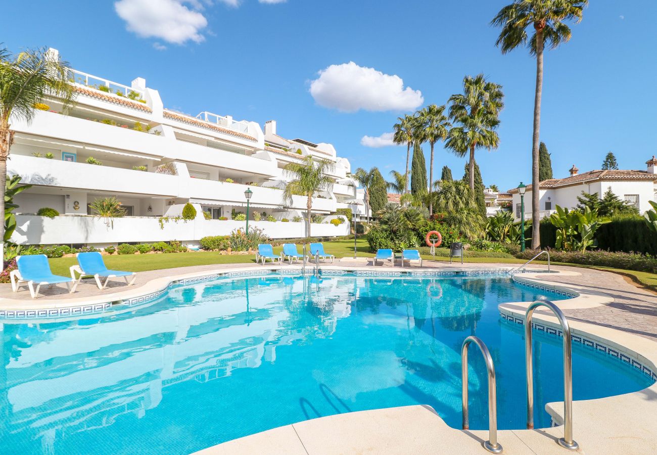 Apartamento en Marbella - Bahia de Marbella apartmento moderno