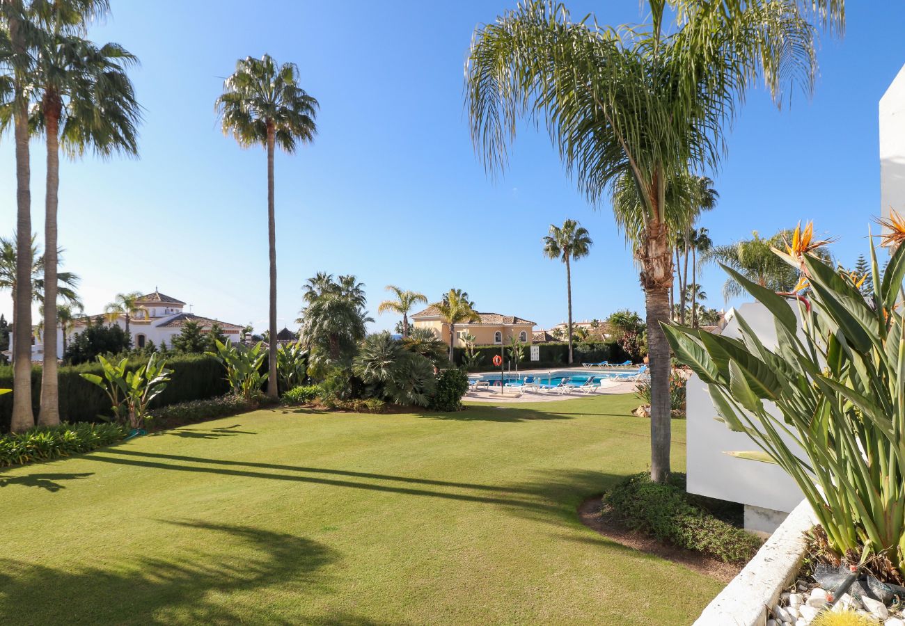 Apartamento en Marbella - Bahia de Marbella apartmento moderno