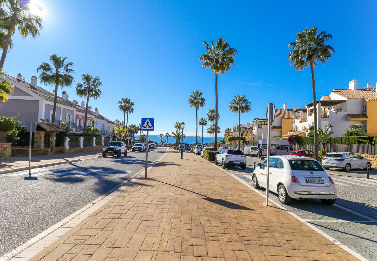 Apartamento en Marbella - Bahia de Marbella apartmento moderno