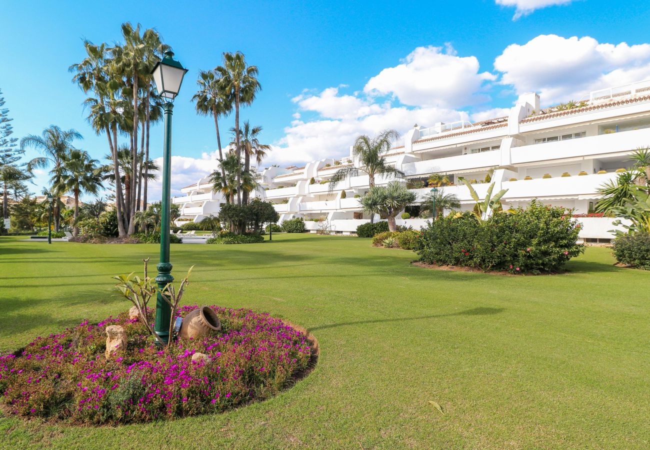 Apartamento en Marbella - Bahia de Marbella apartmento moderno