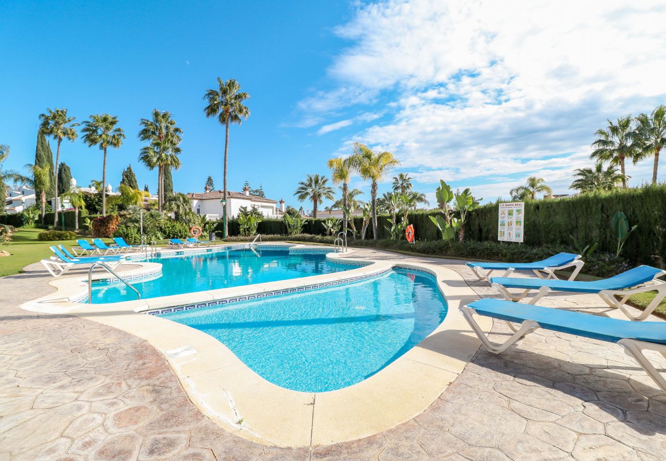 Apartamento en Marbella - Bahia de Marbella apartmento moderno