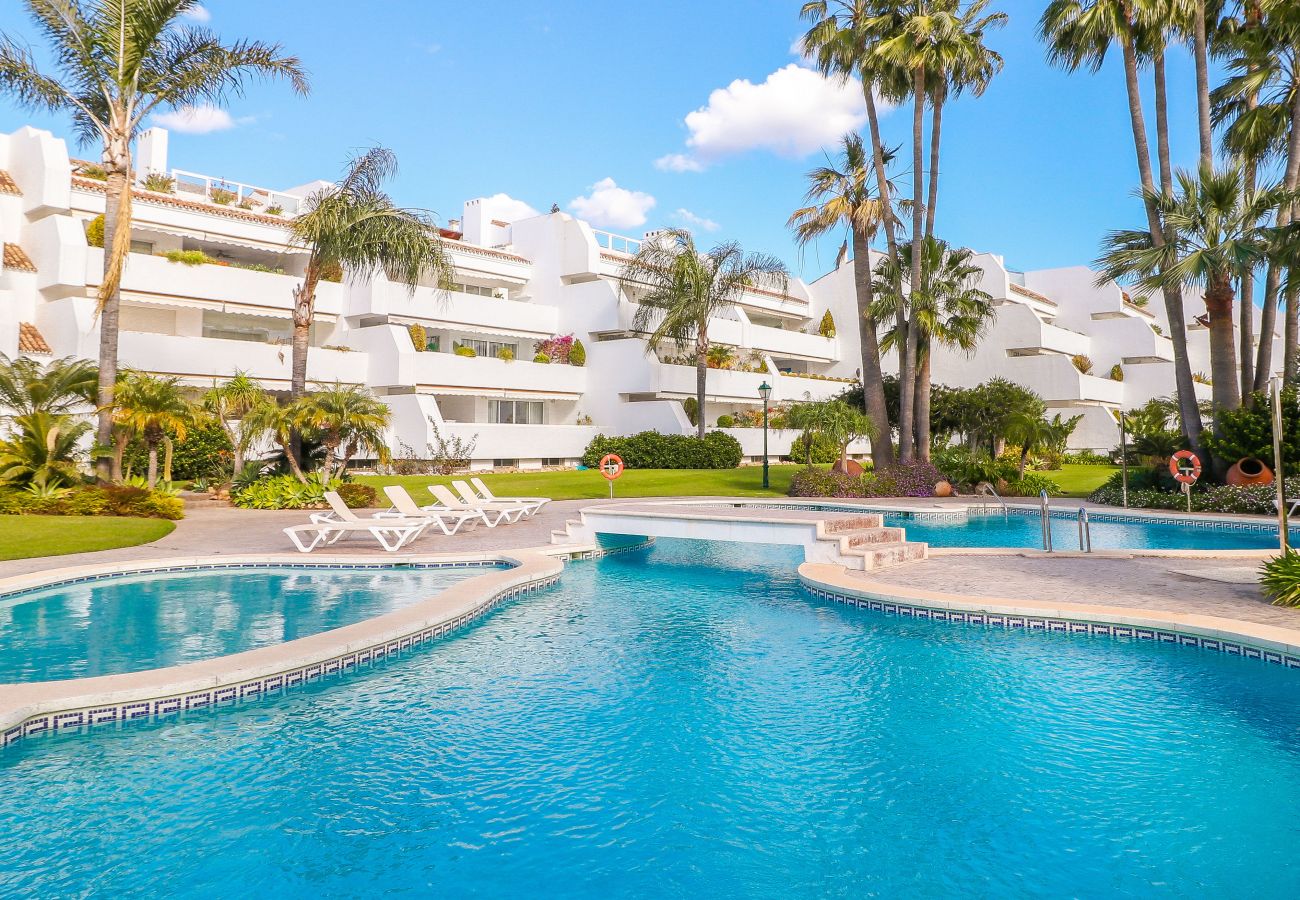 Apartamento en Marbella - Bahia de Marbella apartmento moderno