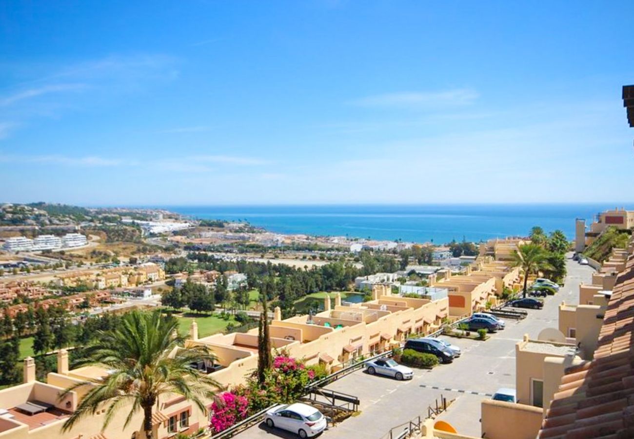 Apartamento en La Cala de Mijas - Casa BonitaMar - La Cala de Mijas