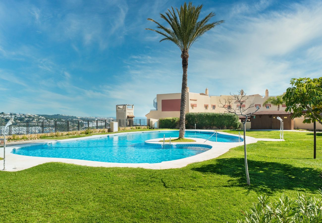 Apartamento en La Cala de Mijas - Casa BonitaMar - La Cala de Mijas