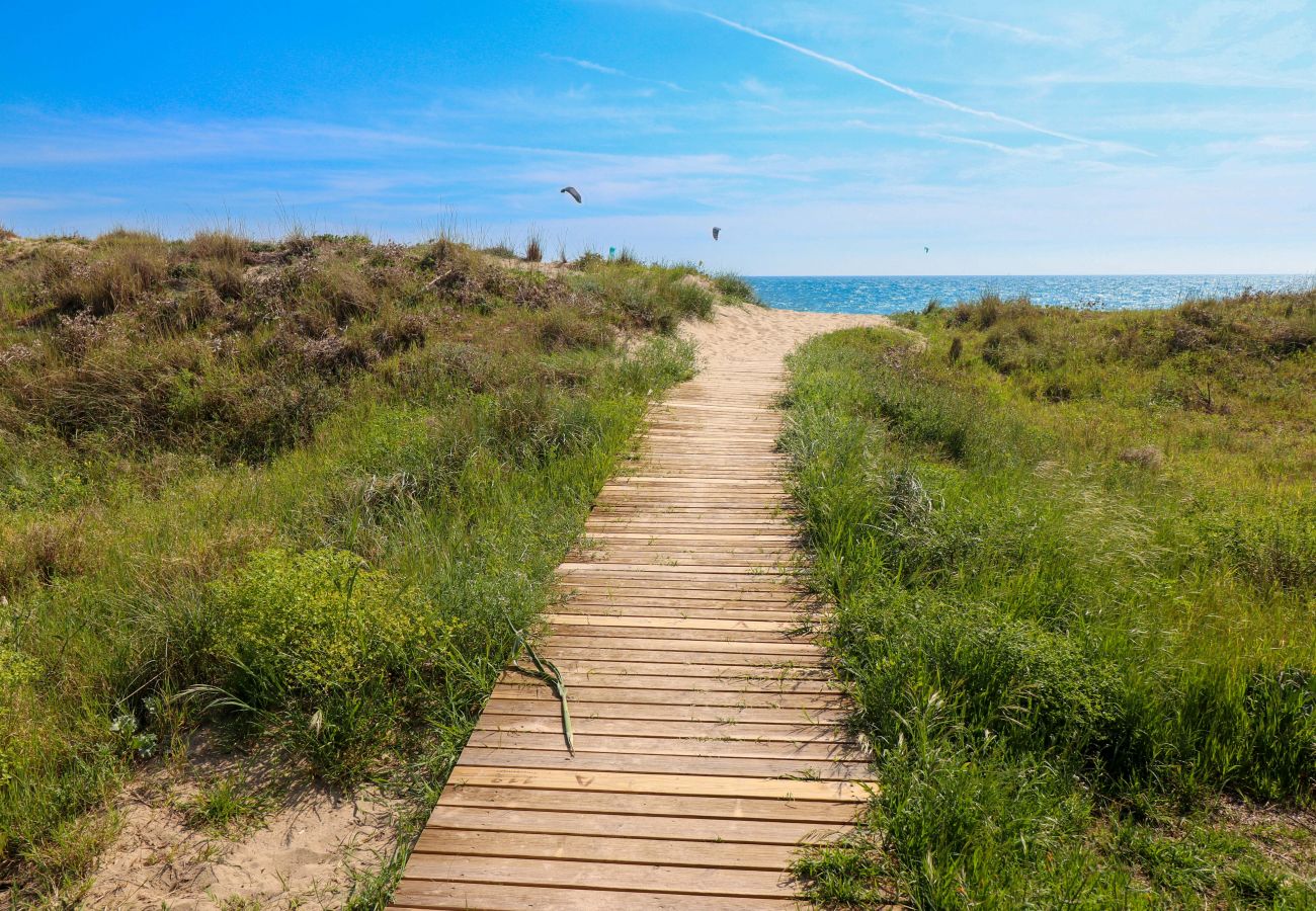 Apartamento en Marbella - Lujoso frente al mar con impresionantes vistas al mar - Los Monteros