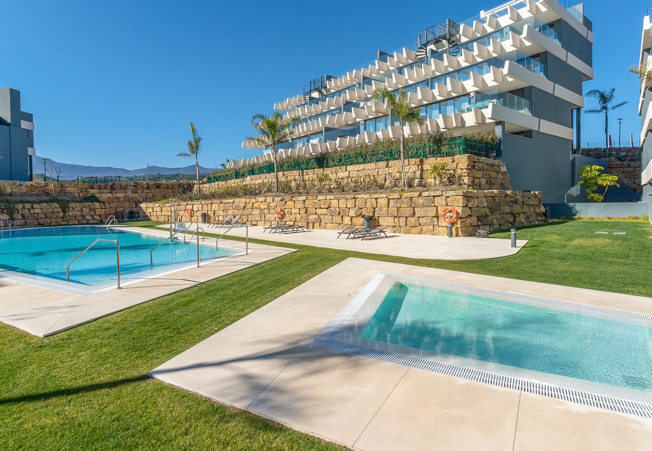 Apartamento en Estepona - OASIS 325 penthouse with panoramic views