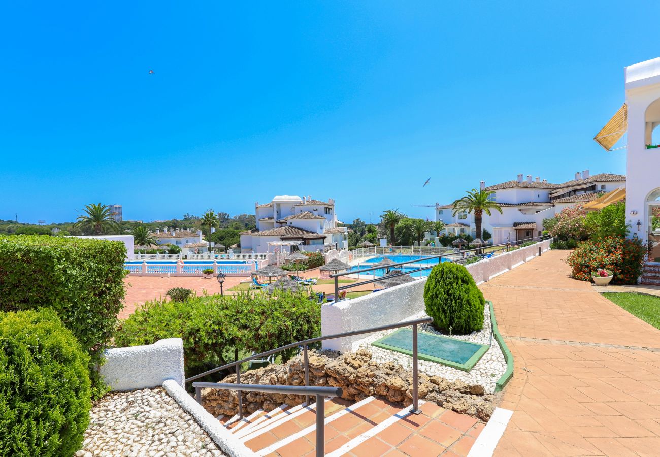 Apartamento en Marbella - Elviria del Sol ground floor apartment