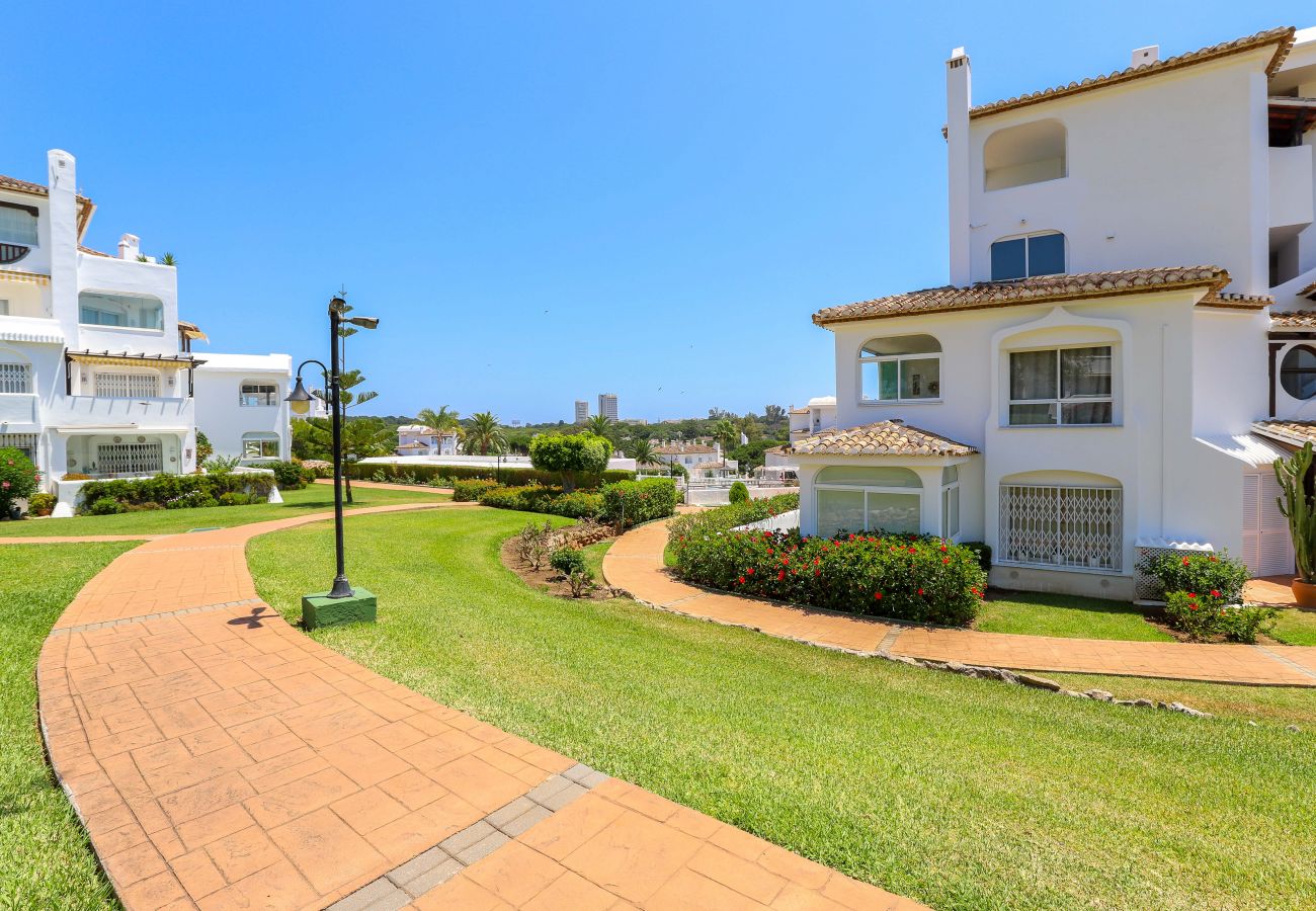 Apartamento en Marbella - Elviria del Sol ground floor apartment