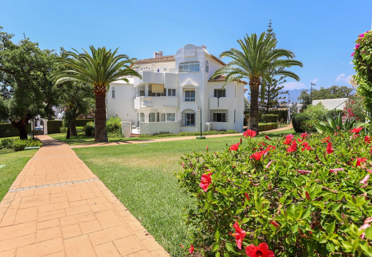 Apartamento en Marbella - Elviria del Sol ground floor apartment