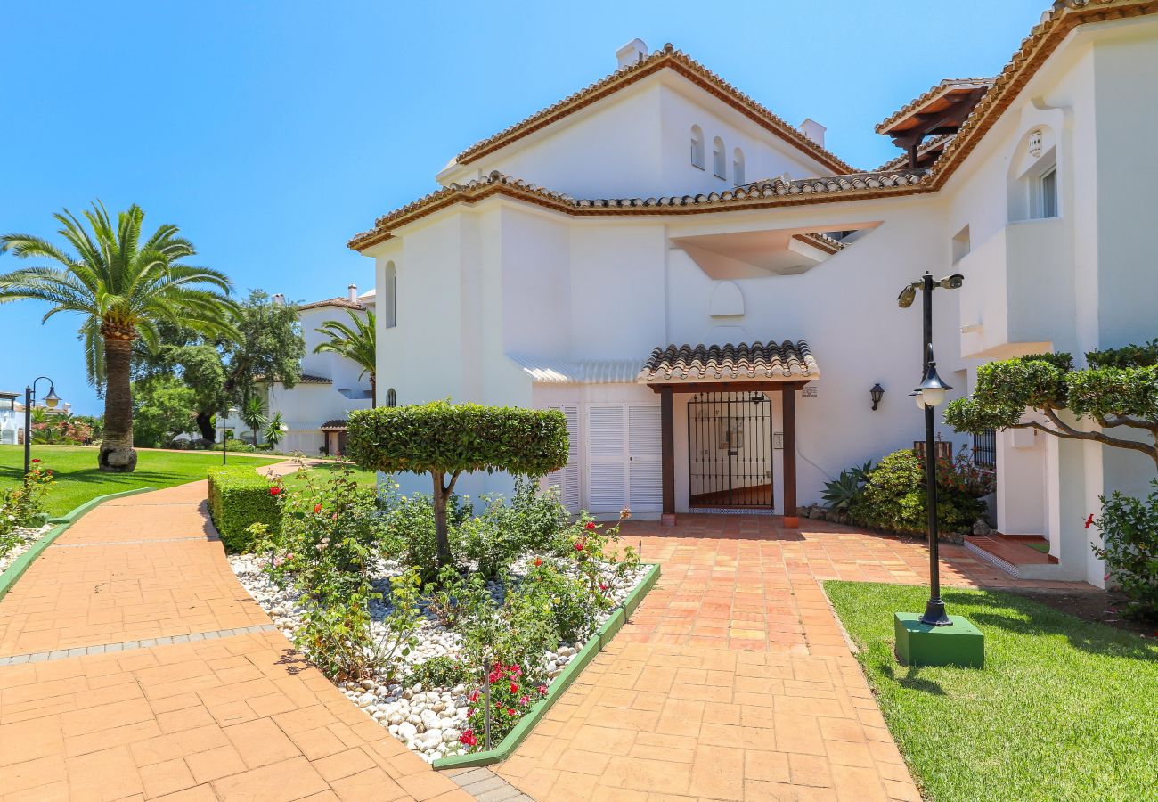 Apartamento en Marbella - Elviria del Sol ground floor apartment