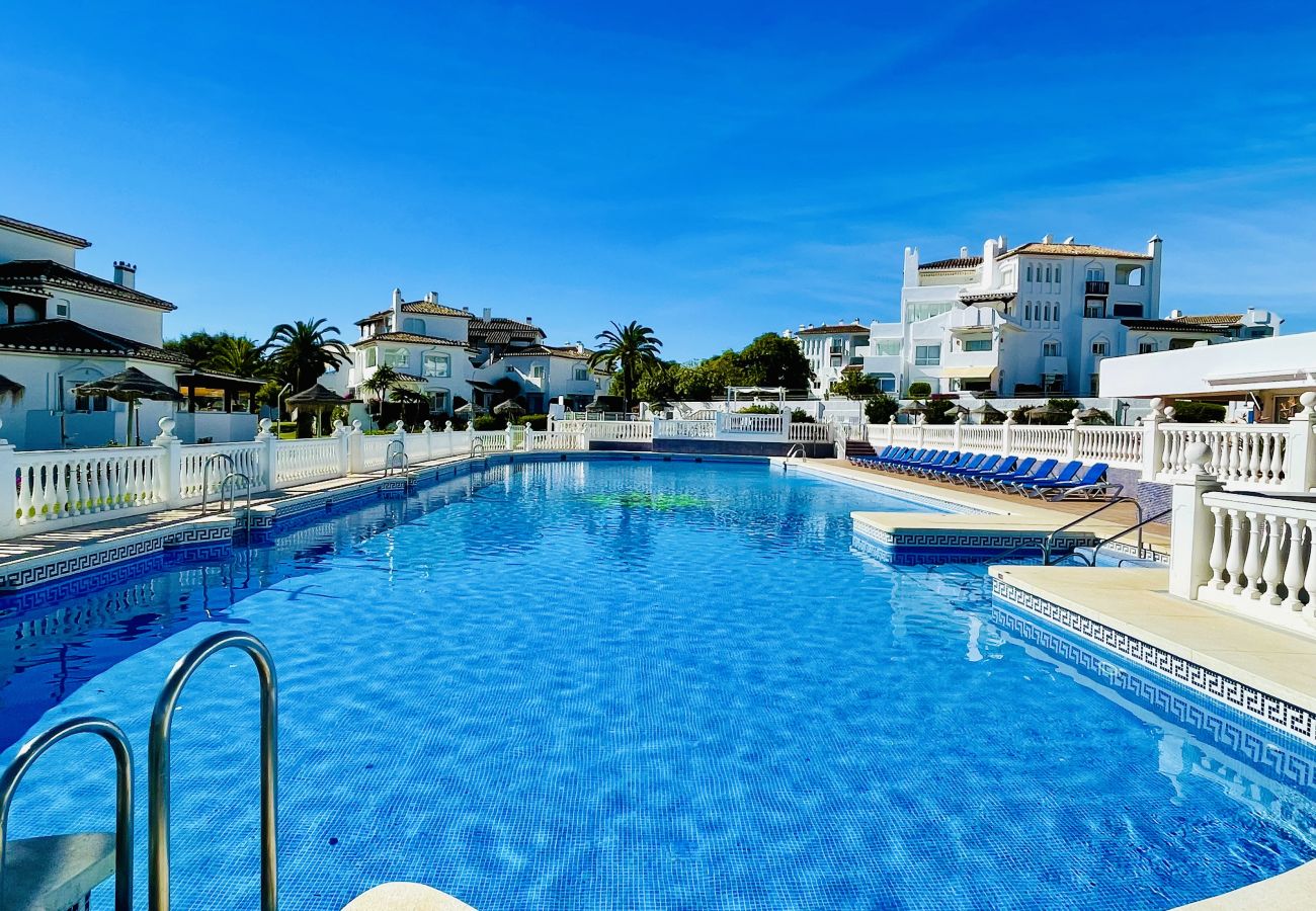 Apartamento en Marbella - Elviria del Sol ground floor apartment