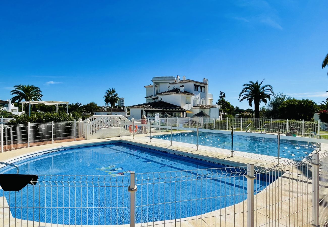 Apartamento en Marbella - Elviria del Sol ground floor apartment