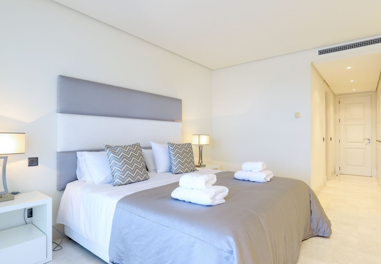 Apartamento en Estepona - Doncella Beach apartamento de lujo