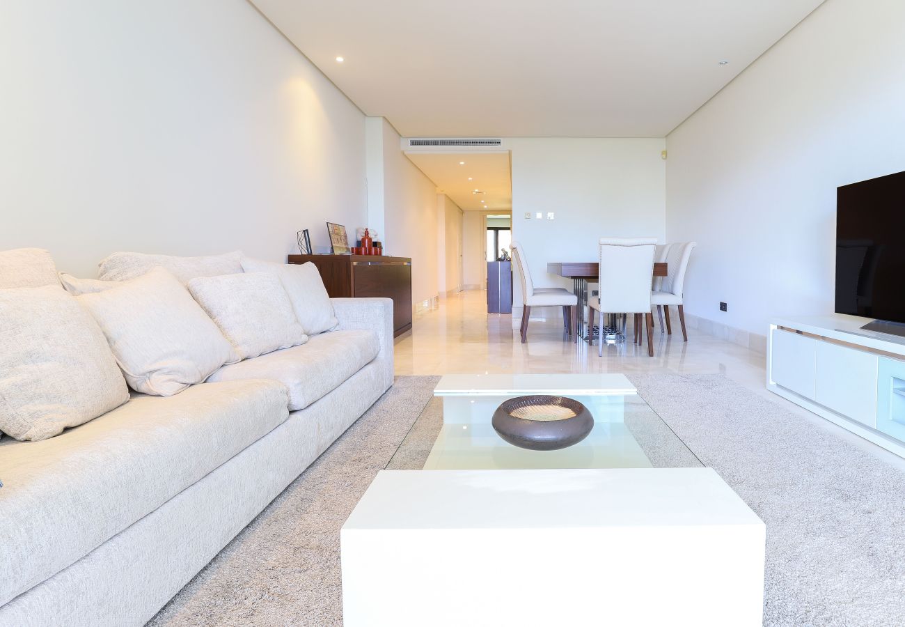 Apartamento en Estepona - Doncella Beach apartamento de lujo