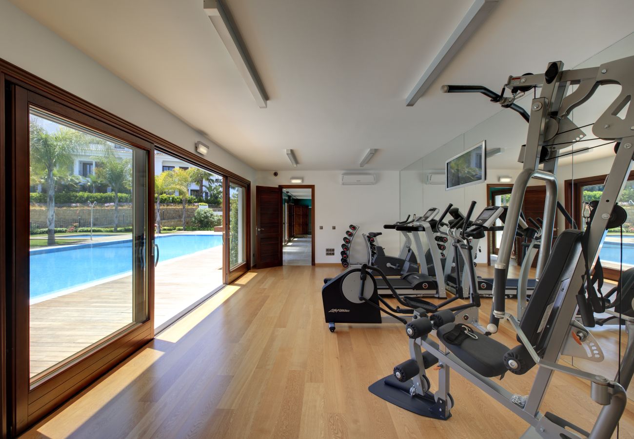 Apartamento en Estepona - Doncella Beach apartamento de lujo