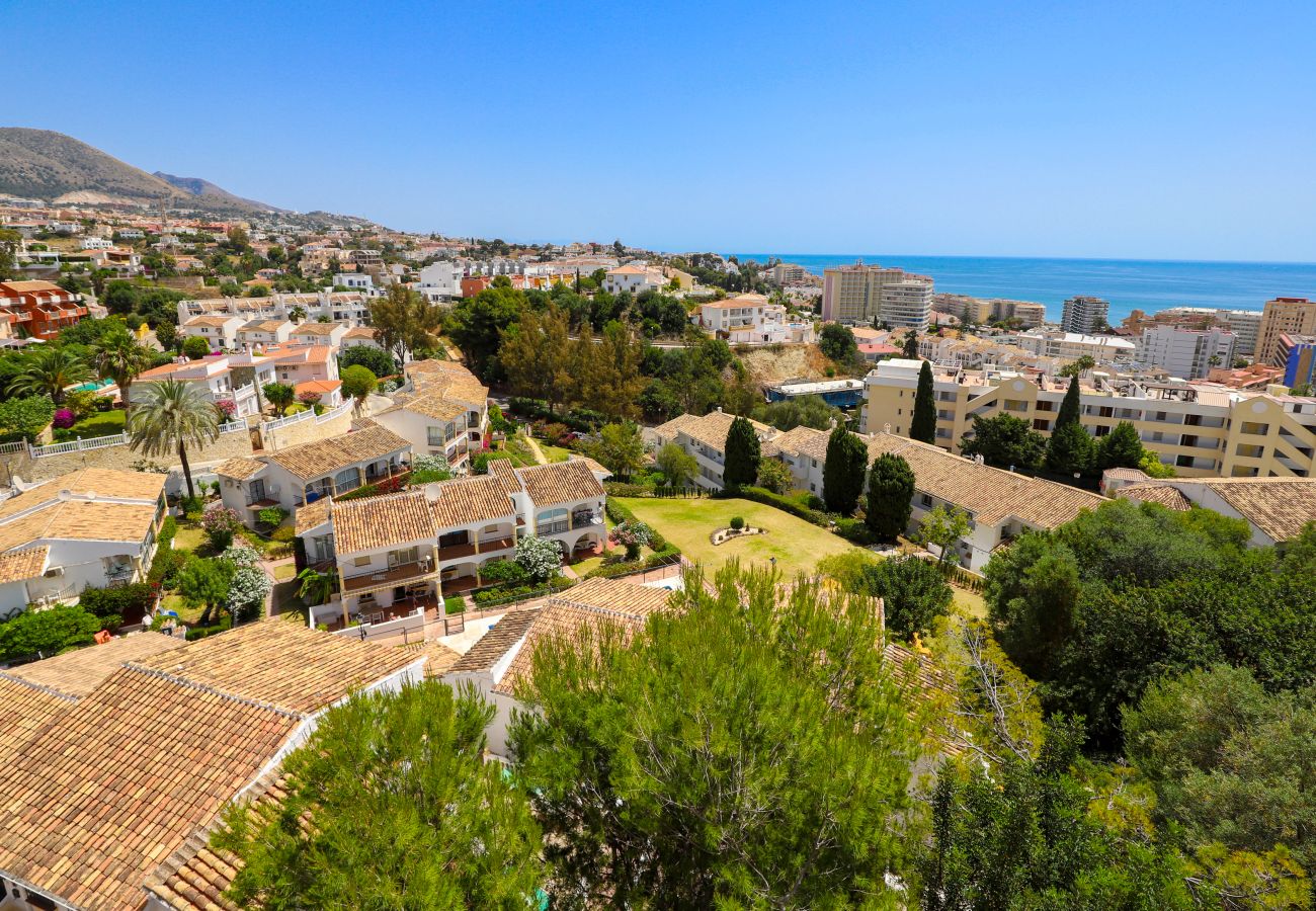 Apartamento en Fuengirola - Piso en Torreblanca, tranquilidad y bonitas vistas