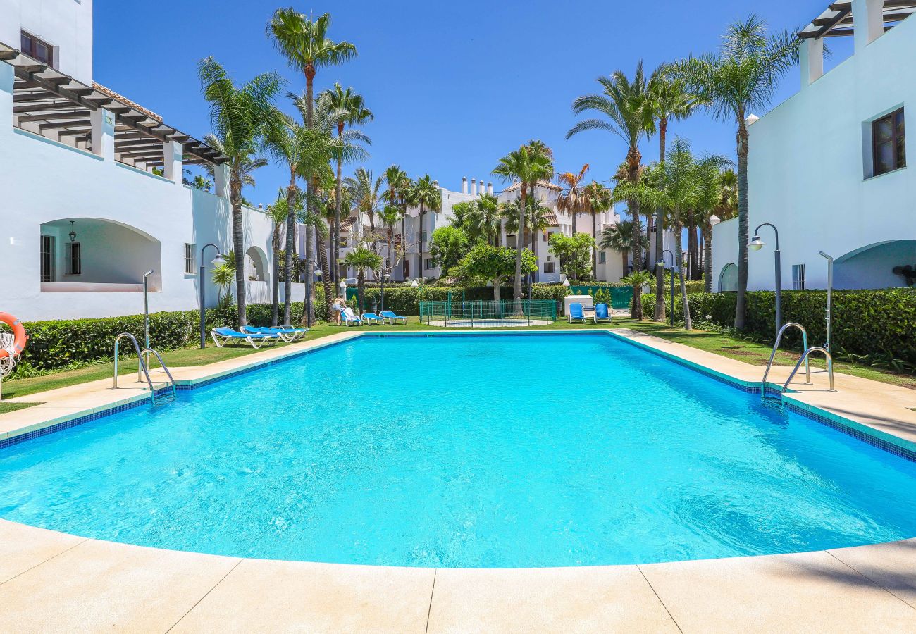 Apartamento en Marbella - Privilegio de Marbella, cerca de Puerto Banus