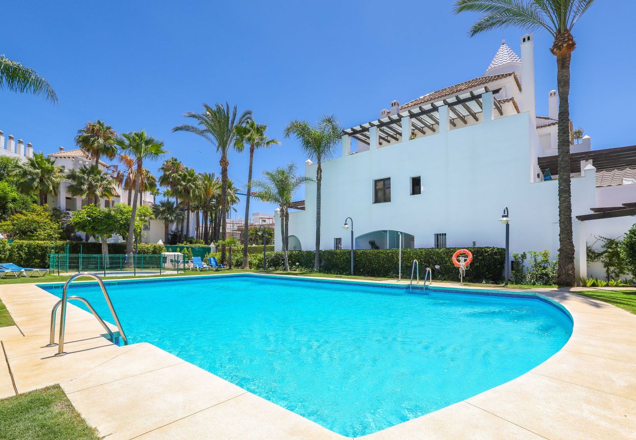 Apartamento en Marbella - Privilegio de Marbella, cerca de Puerto Banus