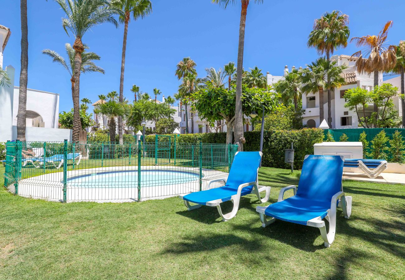 Apartamento en Marbella - Privilegio de Marbella, cerca de Puerto Banus