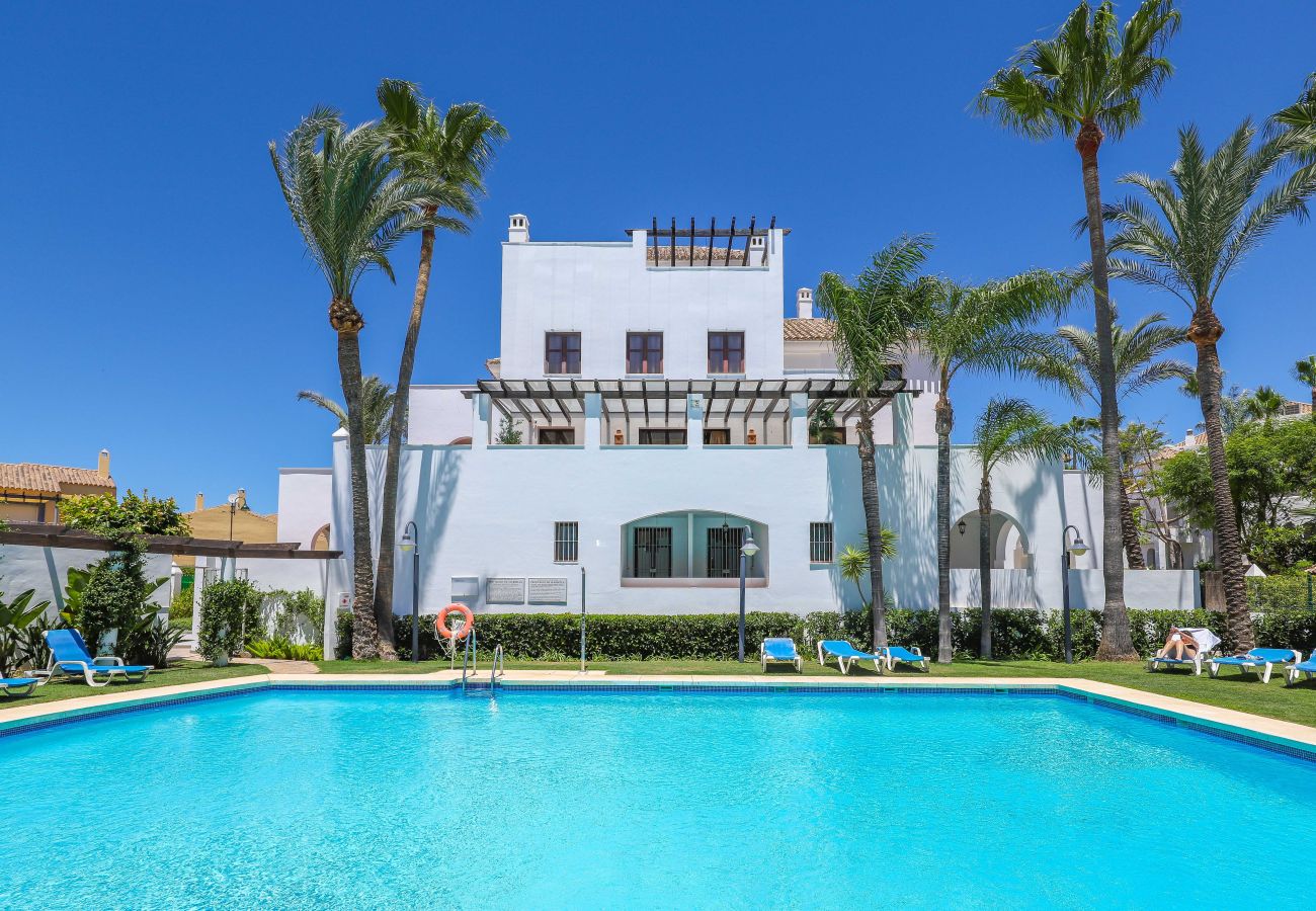 Apartamento en Marbella - Privilegio de Marbella, cerca de Puerto Banus