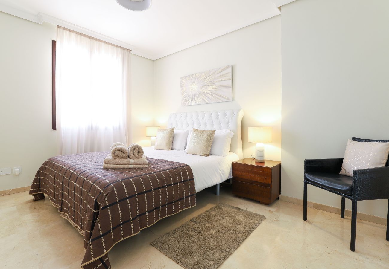 Apartamento en Marbella - Privilegio de Marbella, cerca de Puerto Banus