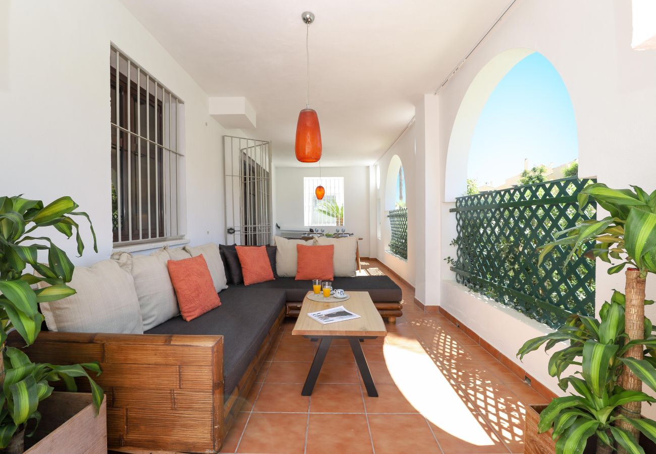 Apartamento en Marbella - Privilegio de Marbella, cerca de Puerto Banus