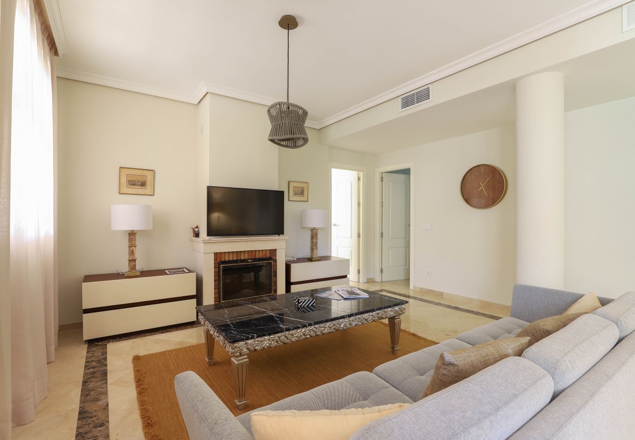 Apartamento en Marbella - Privilegio de Marbella, cerca de Puerto Banus