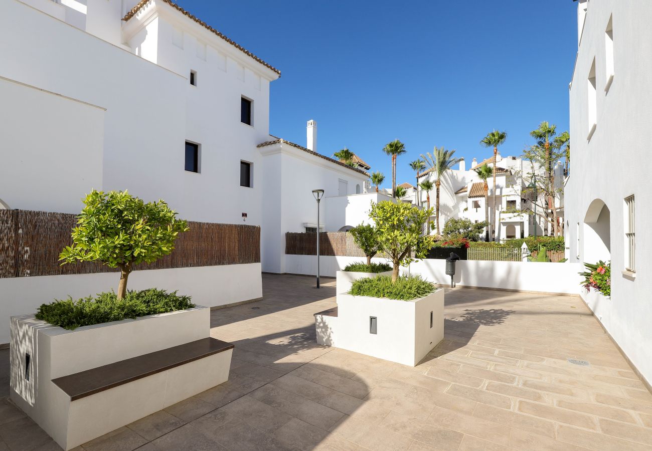 Apartamento en Marbella - Privilegio de Marbella, cerca de Puerto Banus