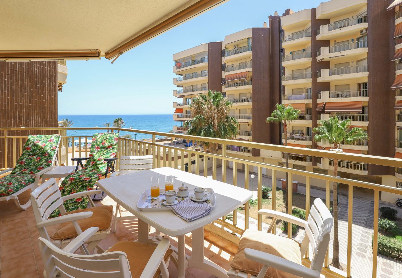 Apartamento en Fuengirola - Paseo Maritimo, Fuengirola - Doña Sofia