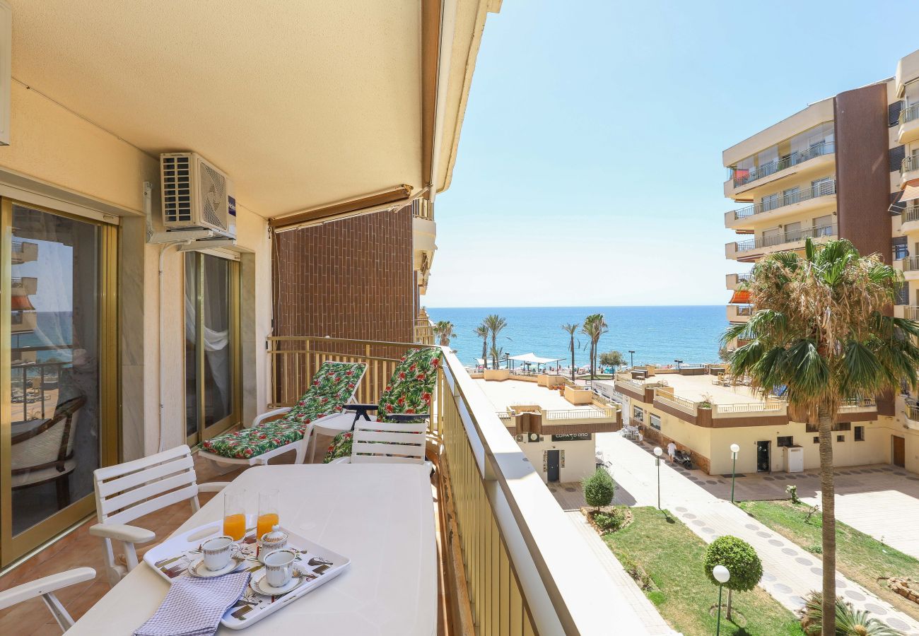 Apartamento en Fuengirola - Paseo Maritimo, Fuengirola - Doña Sofia