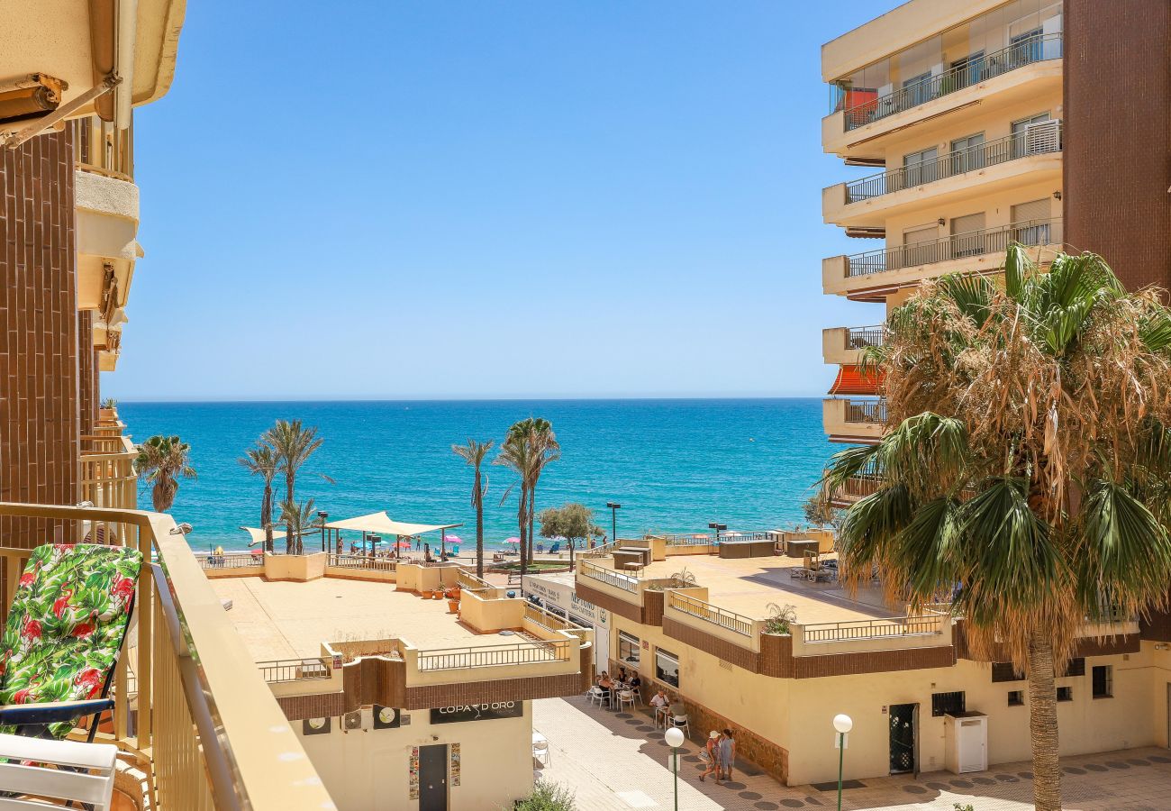 Apartamento en Fuengirola - Paseo Maritimo, Fuengirola - Doña Sofia