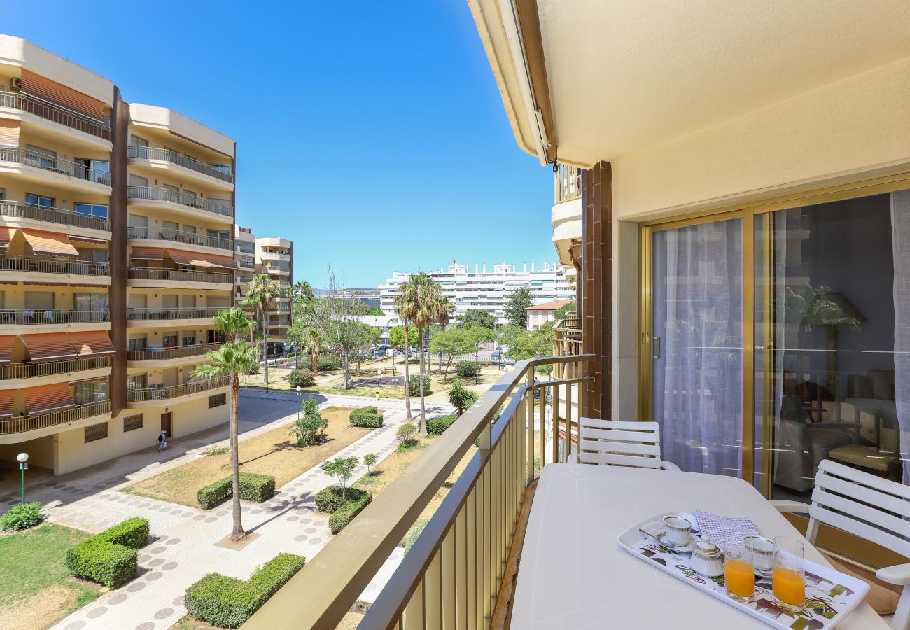 Apartamento en Fuengirola - Paseo Maritimo, Fuengirola - Doña Sofia