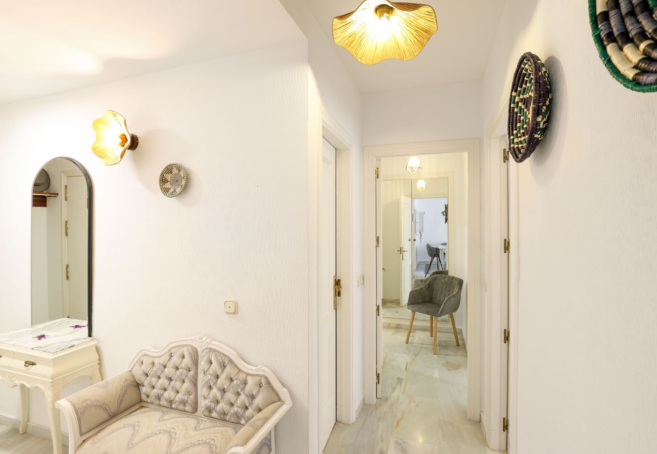 Apartamento en Fuengirola - Paseo Maritimo, Fuengirola - Doña Sofia