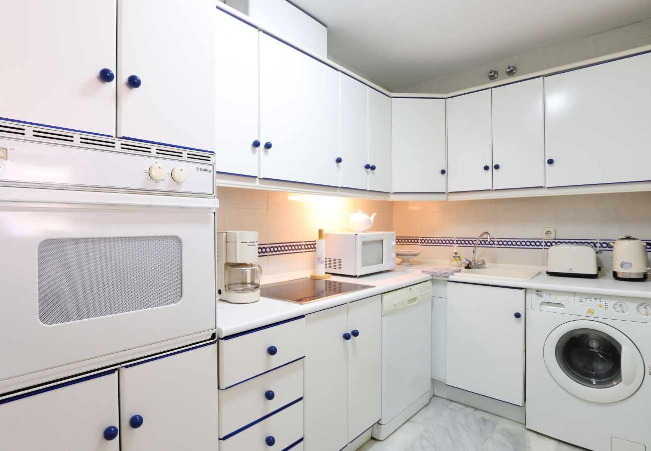 Apartamento en Fuengirola - Paseo Maritimo, Fuengirola - Doña Sofia