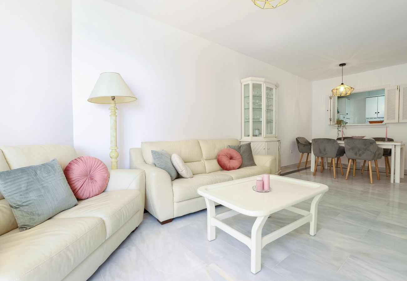 Apartamento en Fuengirola - Paseo Maritimo, Fuengirola - Doña Sofia